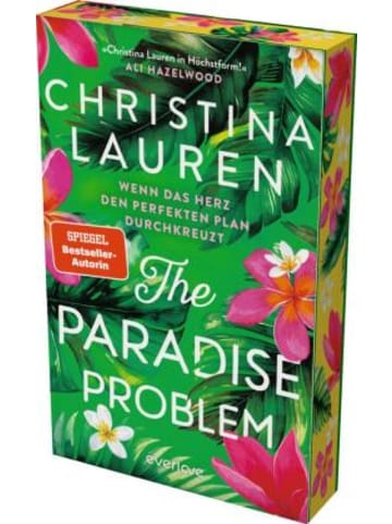 PIPER Buch - The Paradise Problem - Wenn das Herz den perfekten Plan durchkreuzt