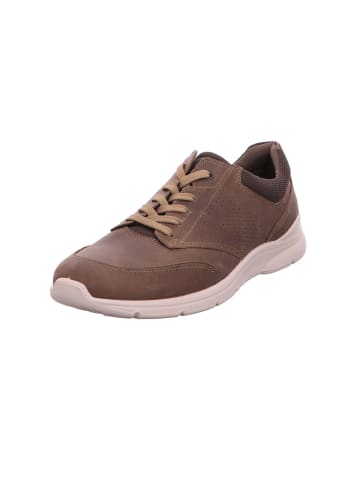 Ecco Schnürschuh in braun