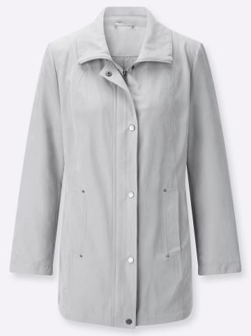 WITT WEIDEN Übergangsjacke in hellgrau