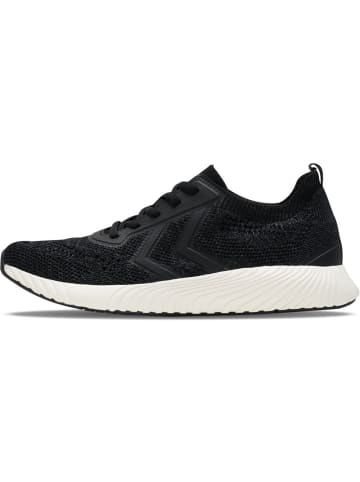 Hummel Sportschuh in Schwarz