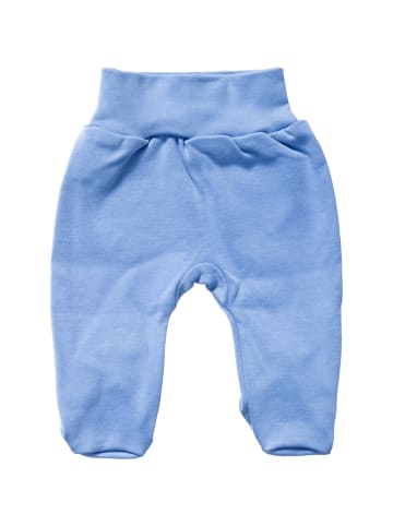 Makoma Babyhose Pólspioch Greco in blau