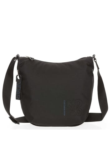 Mandarina Duck MD20 - Umhängetasche M 26 cm (black) in schwarz