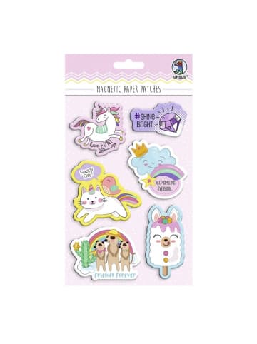URSUS Magnetic Paper Patches "Magic"