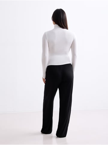 Erlich Textil  Langarmshirt LIGHT TOUCH LONGSLEEVE in ecru