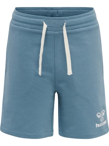 Hummel Hummel Kurze Hose Hmlproud Kinder in BLUESTONE