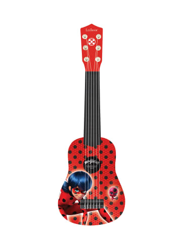 LEXIBOOK® Miraculous Meine Erste Gitarre – 53 cm