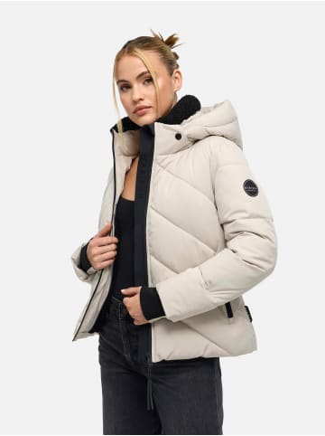 Marikoo Steppjacke Shinamii XVI in Bone