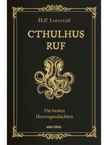 Anaconda Buch - Cthulhus Ruf. Die besten Horrorgeschichten