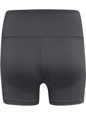 Hummel Hummel Tight Kurze Hose Hmllgc Multisport Damen Dehnbarem Schnelltrocknend in ASPHALT