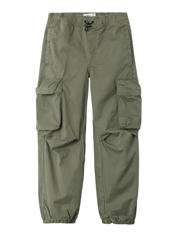 name it Parachute Pants NKMBEN in dusty olive