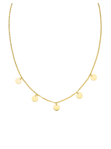 PURELEI Kette Kalea 45 cm in Gold