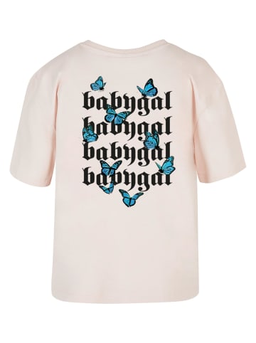 Mister Tee Mister Tee T-Shirts in pink