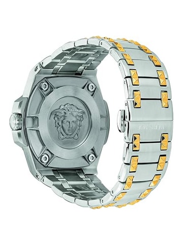Versace Quarzuhr VEDY00519 in Bicolor