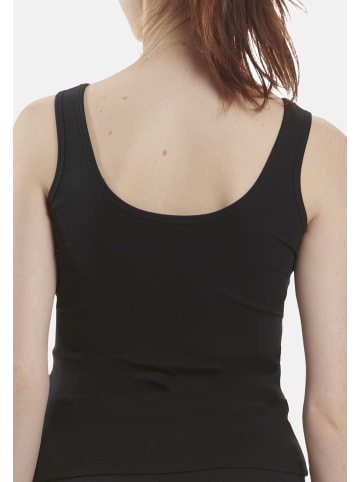 adidas Tank Top in schwarz