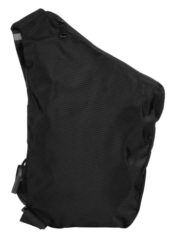 Chiemsee Crossover Bag LIGHT N BASE Kunstfaser in schwarz