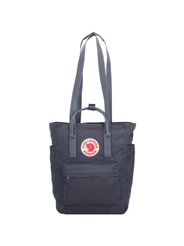 FJÄLLRÄVEN Kanken Totepack Schultertasche 27 cm in graphite