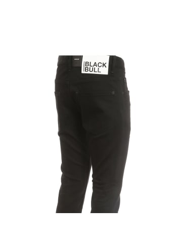 Dsquared² Schwarz Baumwolle Skinny Jeans