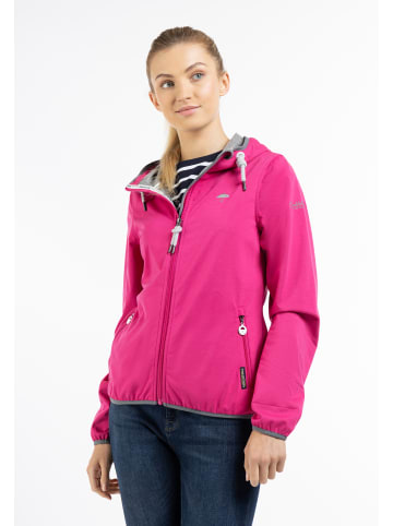 Schmuddelwedda Funktionsjacke in Pink-280