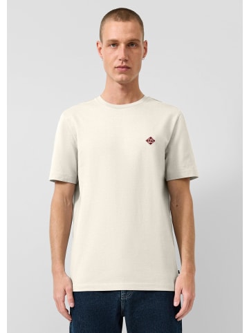QS T-Shirt in 0300_creme