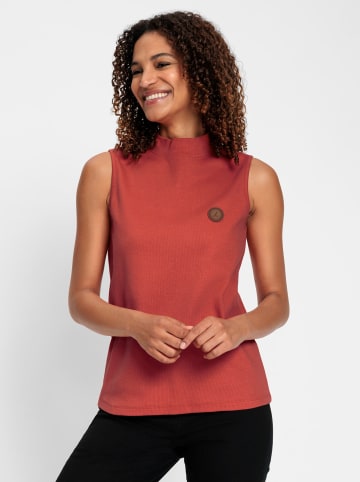 WITT WEIDEN Shirttop in terra