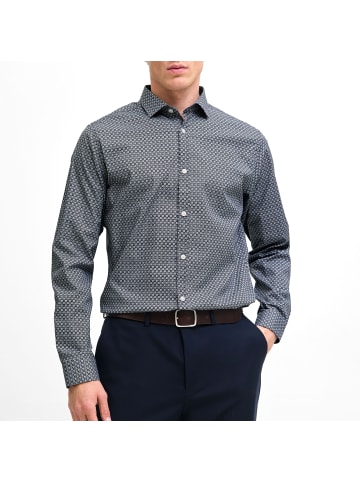 Jack and Jones JPRBLABLACKPOOL Stretch AOP LS Shirt SN in Mehrfarbig