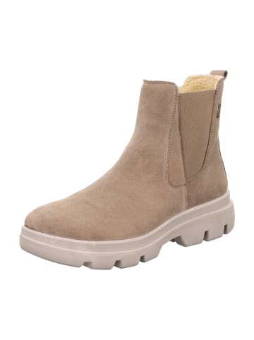 Legero Komfort Stiefeletten in Beige