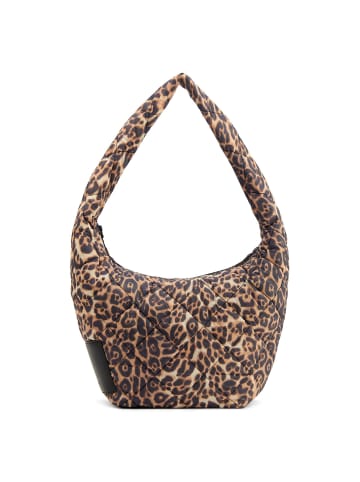 Seidenfelt Evenes Shopper Tasche 44 cm leo pattern