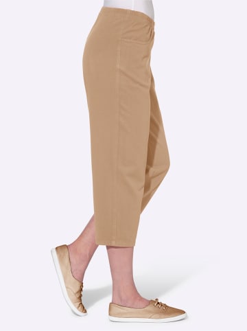 WITT WEIDEN Capri-Hose in beige