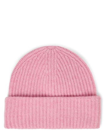 Marie Lund Mütze in altrosa - 0008