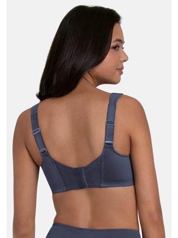 Anita Entlastungs BH ohne Bügel Havanna in Shadow Blue