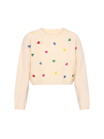 myMo Sweater in offwhite