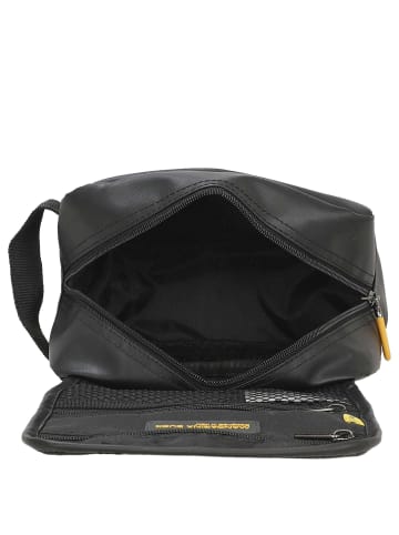 Mandarina Duck ECO - Kulturbeutel S 20.7 cm (black) in schwarz