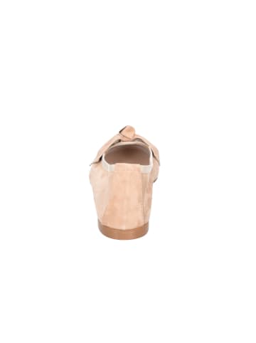 Gianluca Pisati Ballerinen in beige