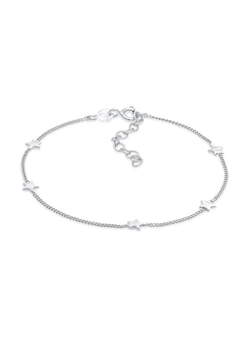 Elli Armband 925 Sterling Silber Sterne, Astro, Stern in Silber