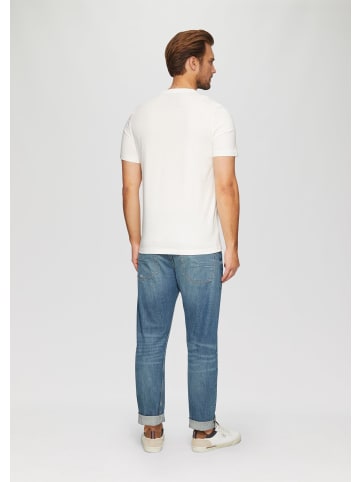 s.Oliver T-Shirt in 01D2_weiß