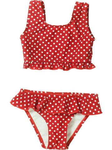 Playshoes UV-Schutz Bikini Punkte in Rot