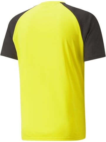Puma Sportshirt "TeamPACER Jersey" in Gelb