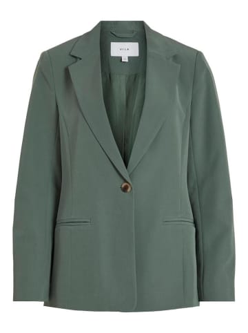 Vila Blazer in duck green