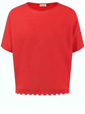 Gerry Weber Pullover mit Ringel in Rot