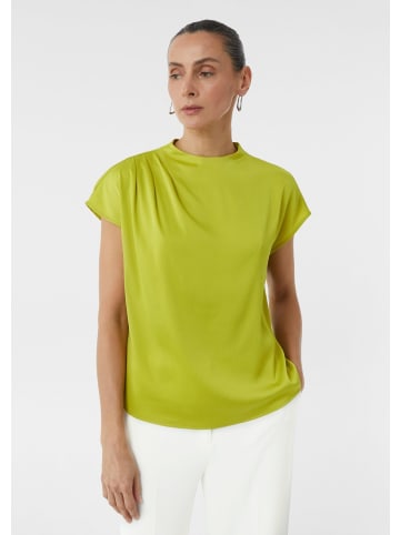 comma Bluse in 7167_kiwigrün