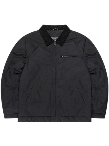 Vintage Industries Jacke "Osker Jacket" in Schwarz