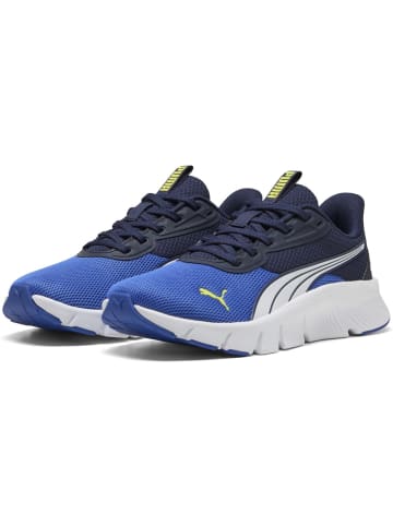 Puma Kinder Sneaker "FlexFocus Lite Modern Jr" in Blau