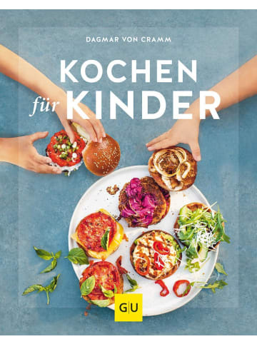 Gräfe und Unzer Kochen für Kinder