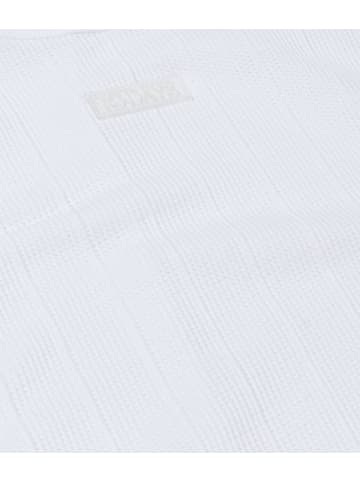 10Days Balloon Top Mesh in white