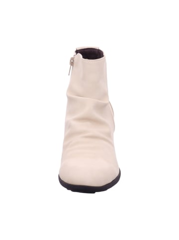 Esgano Damenstiefel kalt Absatz  in  Weiß