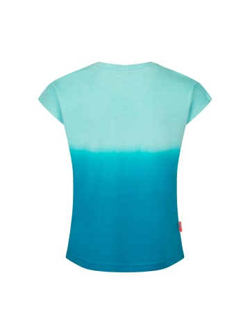 Trollkids T-Shirt Yttersand in aqua haze