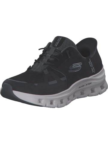 Skechers Slip-On-Sneaker in Schwarz