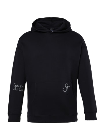STHUGE Sweatshirt in schwarz