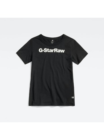 G-Star Raw T-Shirt in dk black