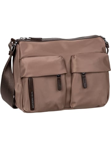 Mandarina Duck Beuteltasche Hunter Crossover VCT18 in Beaver